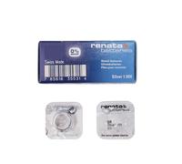 2x Renata Watch Battery - Swiss Made - All Sizes - Silver Oxide Renata Batteries - 315,317,319,321,329,335,337,341,344,346,350,357,361,362,364,366,370,371,373,377,379,381,384,389,390,391,392,393,394,395,396,397 - CR 2450N,1225,1632,1616,1220,1216,2032,1620,2320,2032,2025,2430,2325,2016 (CR2016)