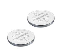 2x Renata Watch Battery - Swiss Made - All Sizes - Silver Oxide Renata Batteries - 315,317,319,321,329,335,337,341,344,346,350,357,361,362,364,366,370,371,373,377,379,381,384,389,390,391,392,393,394,395,396,397 - CR 2450N,1225,1632,1616,1220,1216,2032,1620,2320,2032,2025,2430,2325,2016 (CR2025)
