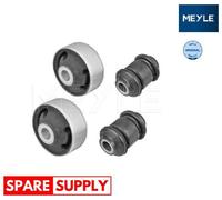 2X REPAIR KIT, CONTROL ARM FOR VW BEETLE BORA GOLF LOAD UP MEYLE 100 610 0061