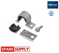 2X REPAIR KIT, STABILIZER SUSPENSION FOR VOLVO MEYLE 514 615 0000 NEW
