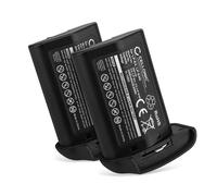 2x Replacement Camera Battery for Canon 540EZ EOS 1D Mark IV EOS 1Ds Mark III