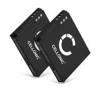 2x Replacement Camera Battery for Canon PowerShot SD200 IXY Digital L3