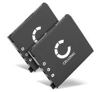 2x Replacement Camera Battery for Casio Exilim EX-Z20 Exilim EX-Z80