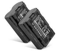 2x Replacement Camera Battery for FujiFilm X-T5