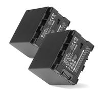 2x Replacement Camera Battery for JVC GZ-MS215 GZ-HD620 GZ-EX315 GZ-EX310