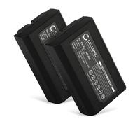 2x Replacement Camera Battery for Nikon Coolpix 4800 Konica Minolta DiMAGE A200