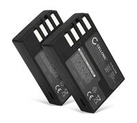 2x Replacement Camera Battery for Pentax KF