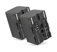 2x Replacement Camera Battery for Samsung SC-D80 VP-D325 SC-D23 VP-D70 VP-D99