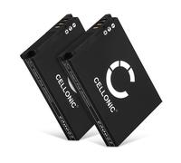 2x Replacement Camera Battery for Samsung WB251F WB800F WB151 PL55 PL60 WB2100