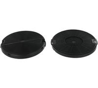 2x Replacement Carbon Filters 150mm 6” for Rangemaster Cooker Hood