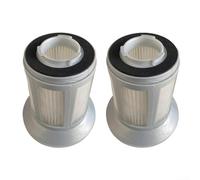 2x Replacement Filter For Bissell for zing 1665 2156 Canister Vacuum Cleaner Parts Plastic Motor Filters