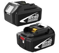 2X Replacement for Makita Battery 18V BL1860B BL1860 BL1850B