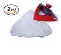 2X Replacement For Vileda Sc-1086100 Cleaner 100Hot Spray And Steam Mop Pads
