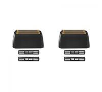 2X Replacement Head Foil & Cutter Compatible with Wahl 5 Star Series Vanish Shaver 8173-700