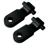 2x Replacement Hinges for Adidas™ Sunglasses Inklinator - Pair Set of Hinges For Most Pairs Evil Eye