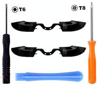 2x Replacement LB RB Bumpers Buttons For Microsoft Xbox One Elite Controller