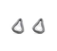 2X Replacement Memory Foam Mask Cushion for AirFit F20, CPAP Memory Foam, F20 Full Face Masks Supplies -L