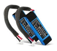 2x Replacement Speaker Battery for Harman Kardon Go Plus Play