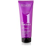 2X Revlon Be Fabulous Recovery Step 1 Cuticle Sealer Shampoo 250ML New