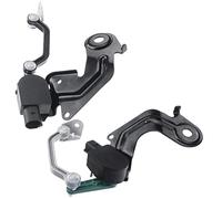 2x Ride Height Level Sensor Rear Left Right for A6 Avant Allroad 4F2, C6 4F5, C6 4FH, C6 2.0L 2.4L 2.7L 2.8L 3.0L 3.2L 4.2L 2005-2011 4F0616571J