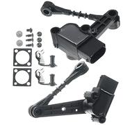 2x Ride Height Level Sensor Suspension Height Sensor Front Axle Left Right for R.a.n.g.e R.o.v.e.r Sport LS L320 2005-2009 LR020474