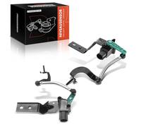 2x Ride Height Level Sensor Suspension Height Sensor Front Left Right for A3 Q2 Q3 Leon Tarraco K.o.d.i.a.q O.c.t.a.v.i.a III Golf J.e.t.t.a T.R.O.C 2012-Today 5Q0412522C