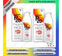 2x Riemann P20 Face Sun Cream SPF30 50g Water Resistant - Brand New