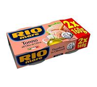 2X Rio Mare tonno e fagioli Tuna and Beans 2X 160g Instant Food