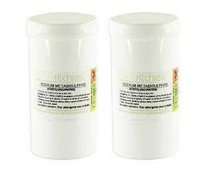2X Ritchies Sodium Metabisulphite 500g