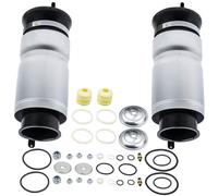 Front Left + Right Air Suspension Spring For Range Rover Sport 05-15 RNB501620G
