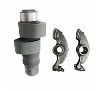 2x Rocker Arms + 1x Camshaft For Warrior 350 1987-2004 Raptor 2004-2006 Big Bear 1987-1999 400 2000 2001 2002 2003 2004 2005 2006