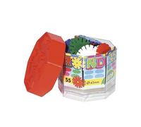 2x Rondi 45 in construction box Blue & Red 55Pcs in Each Box various colors