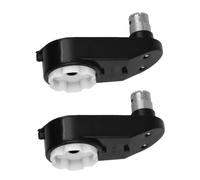 2x Rs390 Electric Motor Gearbox 12v 20000rpm Car Dc Motor Gear Box For Kids Car Toy