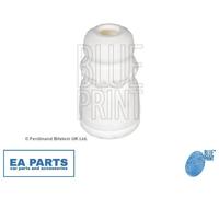 2x Rubber Buffer, suspension BLUE PRINT ADG080284 fits Rear Axle