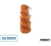 2x Rubber Buffer, suspension FEBEST HD-RFR fits Rear Axle