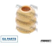 2x Rubber Buffer, suspension FEBEST HYD-SBR fits Rear Axle
