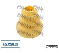 2x Rubber Buffer, suspension FEBEST MD-E55 fits Rear Axle