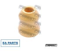 2x Rubber Buffer, suspension FEBEST MD-KHR fits Rear Axle