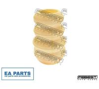 2x Rubber Buffer, suspension FEBEST MZD-FRN fits Front Axle