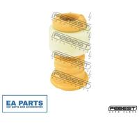 2X RUBBER BUFFER, SUSPENSION FOR NISSAN ROGUE FEBEST ND-J11F FITS FRONT AXLE