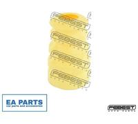 2x Rubber Buffer, suspension FEBEST TD-ACV30F fits Front Axle