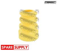 2X RUBBER BUFFER, SUSPENSION FEBEST TD-ACV40R FITS REAR AXLE