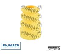 2x Rubber Buffer, suspension FEBEST TD-ACV40R fits Rear Axle