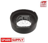 2X RUBBER BUFFER, SUSPENSION FEBI BILSTEIN 07732 FITS REAR AXLE