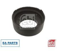 2x Rubber Buffer, suspension FEBI BILSTEIN 07732 fits Rear Axle