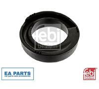 2x Rubber Buffer, suspension FEBI BILSTEIN 09286 fits Front Axle