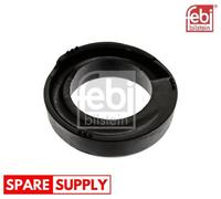2X RUBBER BUFFER, SUSPENSION FEBI BILSTEIN 09286 FITS FRONT AXLE