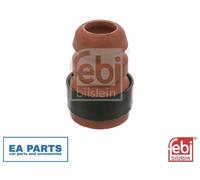 2x Rubber Buffer, suspension FEBI BILSTEIN 101936