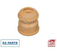 2x Rubber Buffer, suspension FEBI BILSTEIN 103961 fits Front Axle