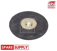 2X RUBBER BUFFER, SUSPENSION FEBI BILSTEIN 104456 FITS REAR AXLE